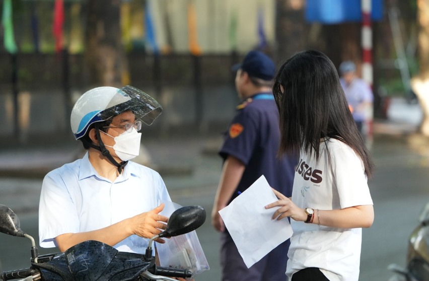 Diem chuan du kien Dai Khoa hoc tu nhien - DHQGHN 2025