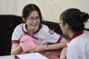 Quy đổi điểm trường Đại học Ngoại ngữ - Tin học TPHCM 2025