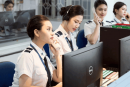 Điểm chuẩn ngành hiếm Quản lý hoạt động bay tăng đều qua 3 năm
