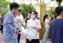 Đã có điểm chuẩn năm 2025 Đại học Xây dựng Miền Trung