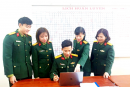 Học viện hậu cần công bố điểm chuẩn 2025