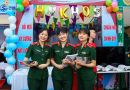 Điểm chuẩn Học viện khoa học quân sự 2025