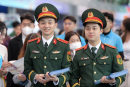 Điểm chuẩn Học viện Kỹ thuật Quân sự năm 2025