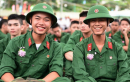 Danh sách trúng tuyển Trường Sĩ quan Không quân năm 2025