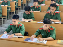 Danh sách trúng tuyển Trường Sĩ quan Đặc công năm 2025
