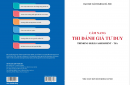 Cẩm nang thi đánh giá tư duy 2026 - Tải pdf miễn phí