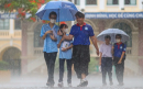 Hai tỉnh thành lên phương án cho học sinh nghỉ học do bão Ragasa