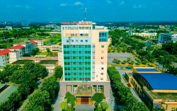 Thanh Hoa de xuat sap nhap 2 truong dai hoc