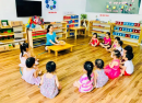 Dự kiến đến năm 2035, 100% con công nhân được đi học từ 6 tháng tuổi