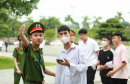 Học viện cảnh sát nhân dân, ĐH phòng cháy chữa cháy tuyển bổ sung 2025