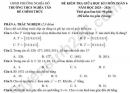 Đề thi giữa kì 1 lớp 6 môn Toán - THCS Nghĩa Tân 2025 (Có đáp án)