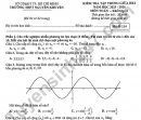 Đề thi giữa kì 1 năm 2025 THPT Nguyễn Khuyến - Toán lớp 11