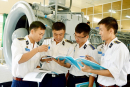 Học viện Hải quân công bố thông tin tuyển sinh 2026