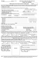 Dự kiến loạt thay đổi khi đăng ký dự thi tốt nghiệp THPT