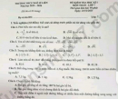 Đề thi kì 1 lớp 7 môn Toán 2025 - THCS Ngô Sĩ Liên