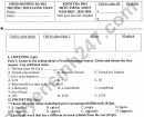Đề thi học kì 1 môn Anh 9 THCS Long Toàn 2025