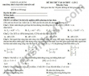 Đề thi thử vào lớp 10 môn Toán lần 2 - THPT Nguyễn Chuyên Mỹ 2026