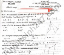 Đề thi thử tốt nghiệp THPT 2026 môn Toán - Sở GD Bắc Ninh