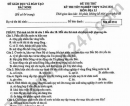 Đề thi thử môn Địa tốt nghiệp THPT năm 2026 - tỉnh Bắc Ninh