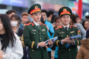 23 trường Quân đội công bố chỉ tiêu năm 2026