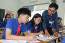 TP.HCM tuyển sinh lớp 10 chương trình tiếng Anh tích hợp 2 nhóm đối tượng