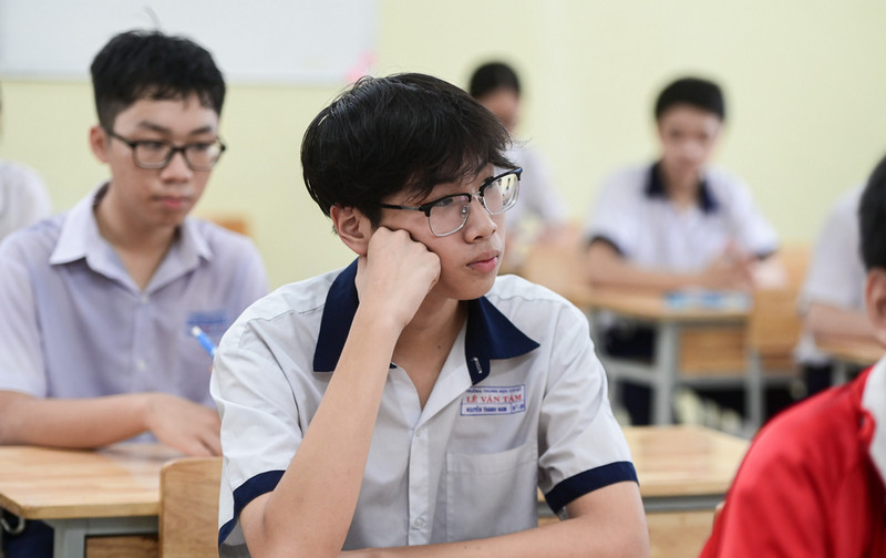 Hơn 50.000 học sinh sẽ trượt lớp 10 Công lập TPHCM năm 2026