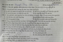 Hướng dẫn giải Đề thi khảo sát lớp 12 môn Lý 2026 - Sở GD Hà Nội