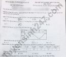 Đề thi thử tốt nghiệp THPT 2026 môn Toán - Sở GDĐT Lào Cai