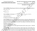 Đề thi thử vào lớp 10 môn Toán 2026 - THPT Lương Ngọc Quyến (có đáp án)