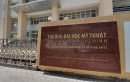Thông tin tuyển sinh Đại học Mỹ thuật TP.HCM 2026