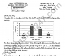 Đề thi học kì 2 Toán lớp 9 THCS Bế Văn Đàn 2026