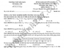 Đề thi thử tốt nghiệp THPT 2026 môn Toán - THPT Bãi Cháy lần 2