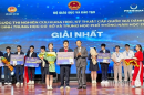 Giải nhất khoa học kỹ thuật của học sinh Ninh Bình không đạo văn