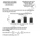 Đề thi học kì 2 môn Toán 9 THCS Xuân Đỉnh năm 2026