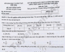 Đề thi thử môn Toán TN THPT 2026 đợt 2 - Sở GD Phú Thọ