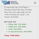 Thủ khoa thi đánh giá năng lực Đại học Quốc gia TP.HCM đợt 1 năm 2026 là học sinh Trường phổ thông Năng khiếu