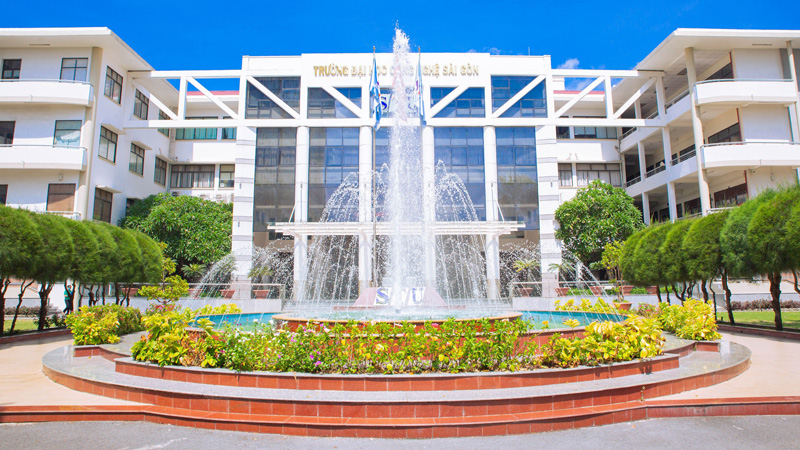 Thông tin tuyển sinh Đại học Công nghệ Sài Gòn 2026