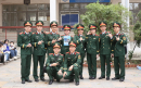 Hướng dẫn dự thi đánh giá năng lực Bộ quốc phòng (QDA) năm 2026