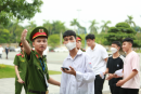 Bộ Công an yêu cầu siết chặt công tác coi thi, phòng chống lộ lọt đề