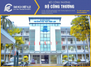 Sáp nhập hai trường thuộc Bộ Công Thương