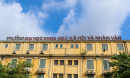 Đại học Khoa học Xã hội và Nhân văn ĐHQGHN thông báo nhận hồ sơ xét tuyển thẳng và ưu tiên xét tuyển 2026