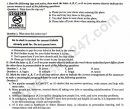 Đề thi vào lớp 10 môn Anh - Đắk Lắk 2026