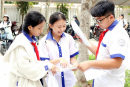 Điểm thi vào lớp 10 Khánh Hòa năm 2026