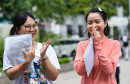 Thí sinh reo mừng vì 'đoán' trúng đề Văn tốt nghiệp THPT 2026