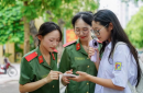 Công bố điểm thi Đánh giá năng lực Công an 2026