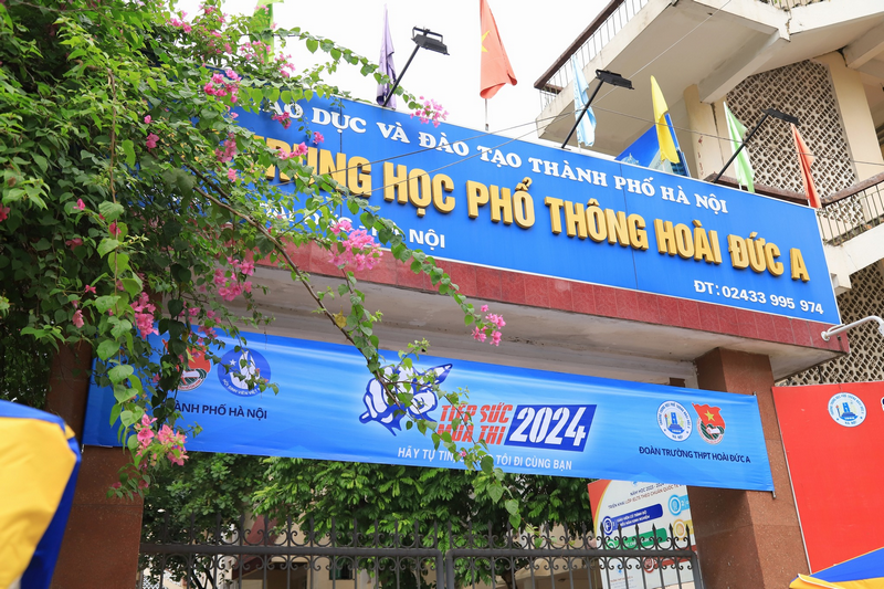 Ảnh trường
