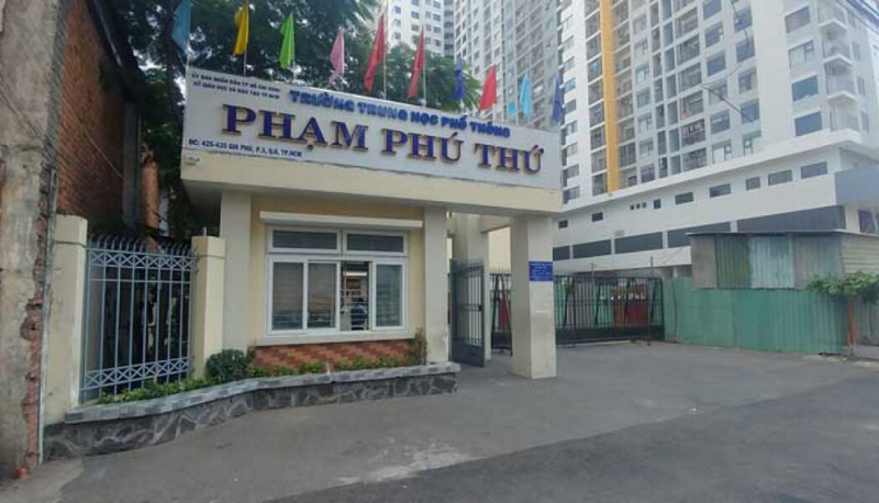 Ảnh trường