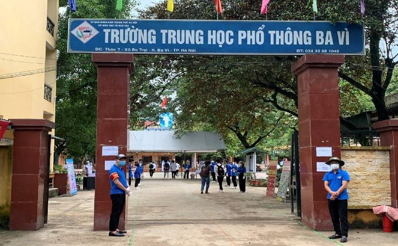 Ảnh trường