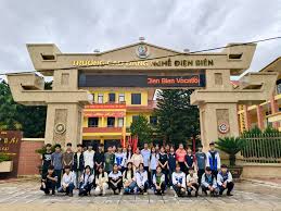 Trường Cao đẳng nghề Điện Biên