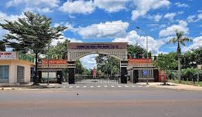 Trường Cao Đẳng Công Nghiệp Cao Su